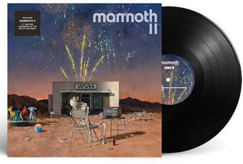 Mammoth: Mammoth II [ Vinyl ]