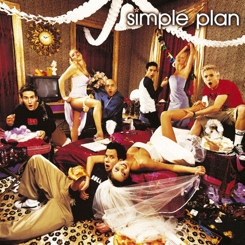 Simple Plan: No Pads, No Helmets... Just Balls [ Vinyl ]