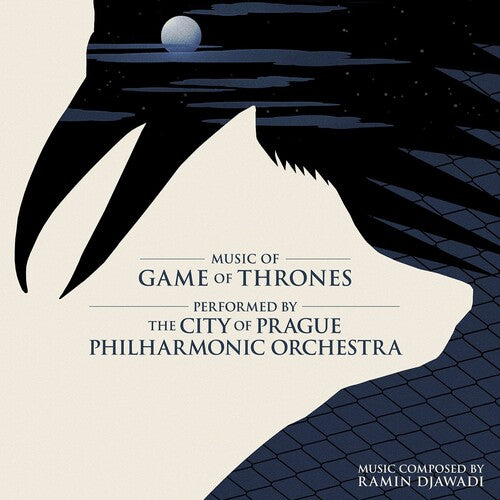 City of Prague Philharmonic Orchestra: Music Of Game Of Thrones [ Vinyl ]