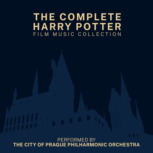 City of Prague Philharmonic Orchestra: The Complete Harry Potter Film Music Collection [ Vinyl ]