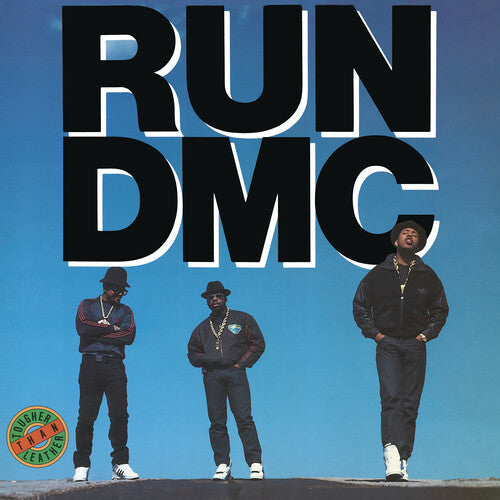 Run DMC: Tougher Than Leather [ Vinyl ]
