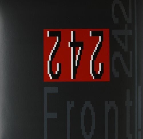 Front 242: Front by Front [ Vinyl ]