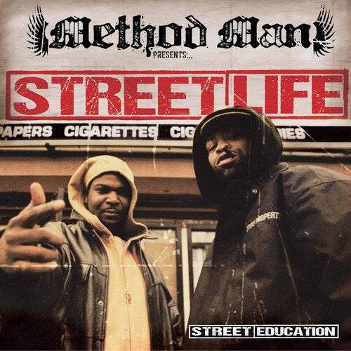 Street Life: Street Education [ Vinyl ]