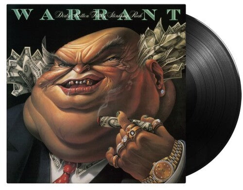 Warrant: Dirty Rotten Filthy Stinking Rich - 180-Gram Black Vinyl [ Vinyl ]