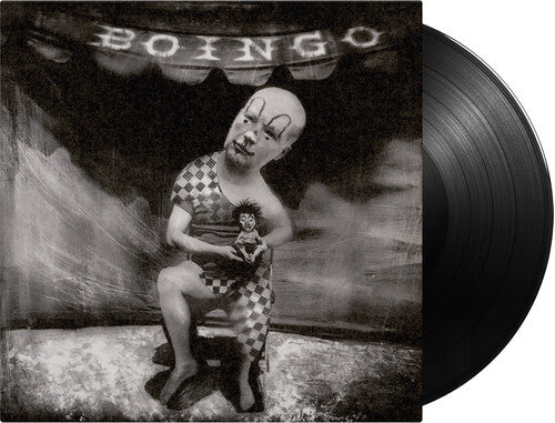 Boingo: Boingo - 180-Gram Black Vinyl [ Vinyl ]