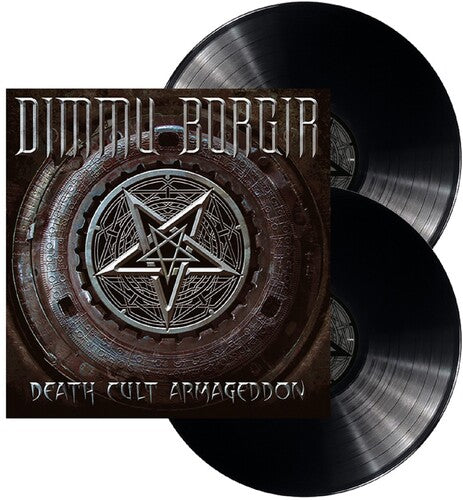 Dimmu Borgir: Death Cult Armageddon - VINYL