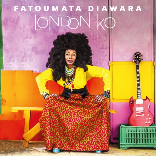 Fatoumata Diawara: London Ko - Gatefold Vinyl [ Vinyl ]