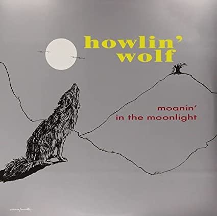 Howlin' Wolf: Moanin In The Moonlight [Opaque Grey Colored Vinyl] [ Vinyl ]