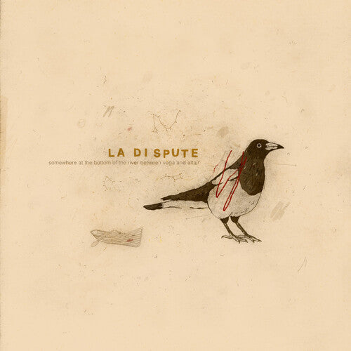 La Dispute: Somewhere at the Bottom of the River Between Vega and Altair [ Vinyl ]