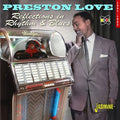 Preston Love: Reflections In Rhythm & Blues: 1951-1953 - Compact Disc