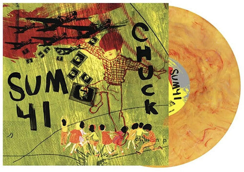 Sum 41: Chuck - Ltd Color Vinyl 160gm [ Vinyl ]