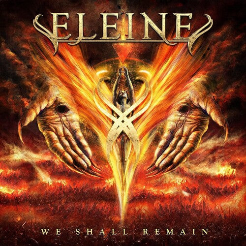 Eleine: We Shall Remain - CD