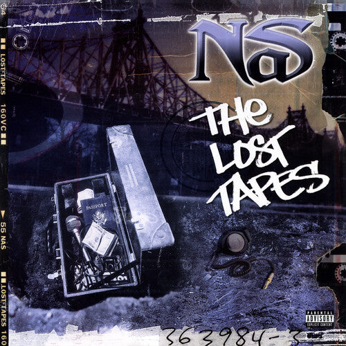 Nas: The Lost Tapes [ Vinyl ]