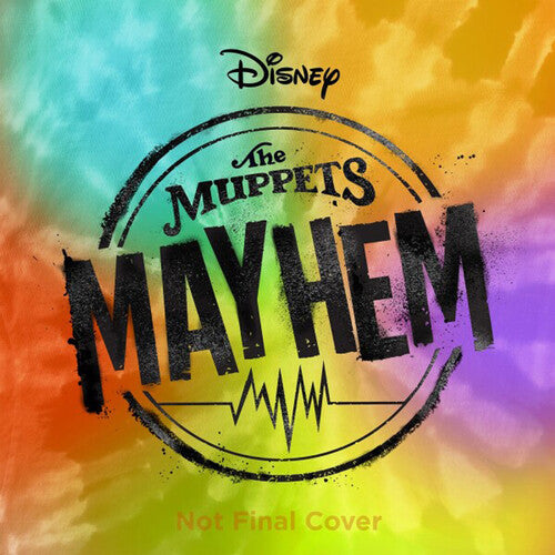 Dr Teeth & the Electric Mayhem: The Electric Mayhem (Original Soundtrack) [ Vinyl ]