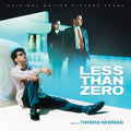 Thomas Newman: Less Than Zero (Original Soundtrack) - CD