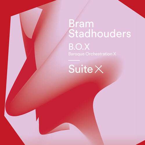 Bram Stadhouders: Suite X - Compact Disc