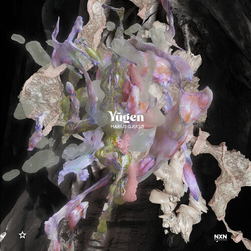 Marius Gjerso: Yugen - CD