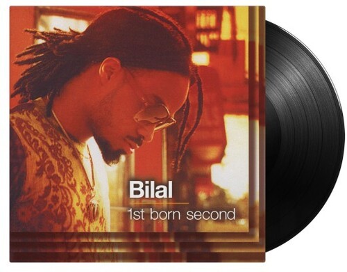 Bilal: 1st Born Second - 180-Gram Black Vinyl [ Vinyl ]