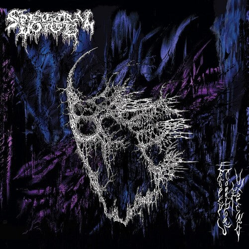 Spectral Voice: Eroded Corridors Of Unbeing [ Vinyl ]
