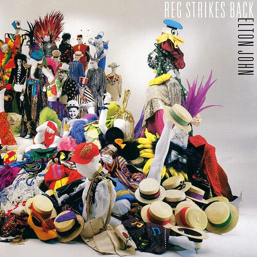 Elton John: Reg Strikes Back [ Vinyl ]
