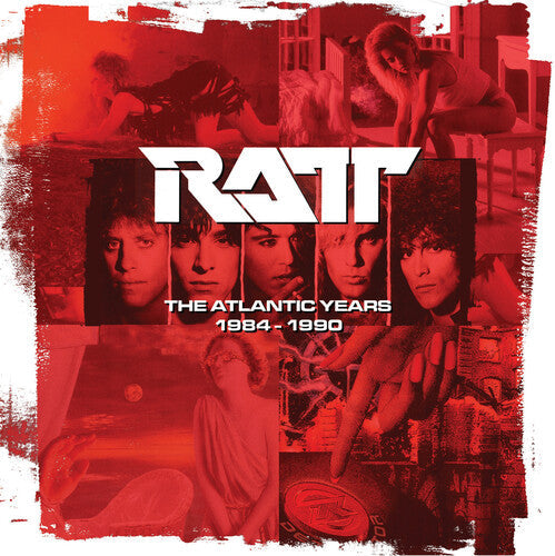 Ratt: The Atlantic Years [ Vinyl ]
