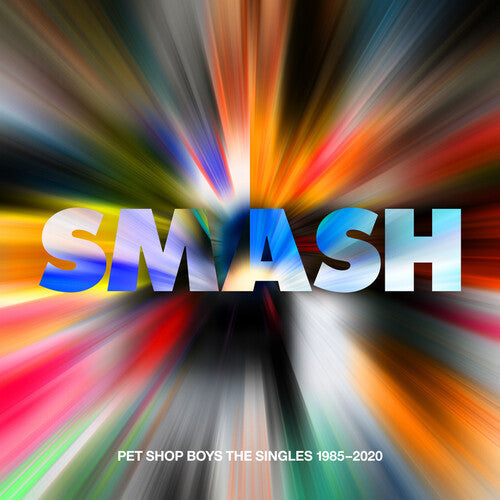 Pet Shop Boys: Smash - The Singles 1985-2020 [ Vinyl ]