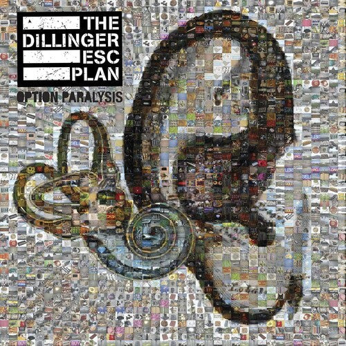 The Dillinger Escape Plan: Option Paralysis [ Vinyl ]