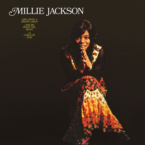 Millie Jackson: Millie Jackson [ Vinyl ]