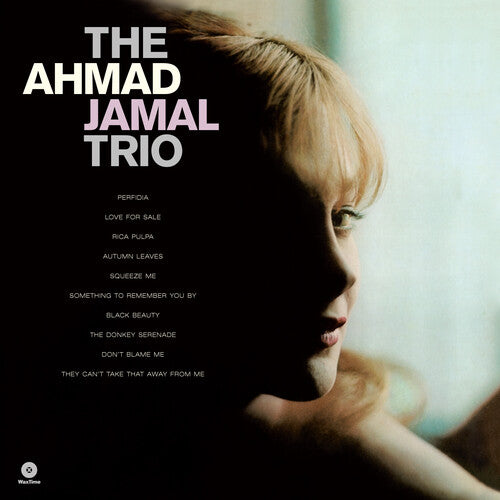 Ahmad Jamal Trio: Ahmad Jamal Trio - Limited 180-Gram Vinyl with Bonus Tracks [ Vinyl ]