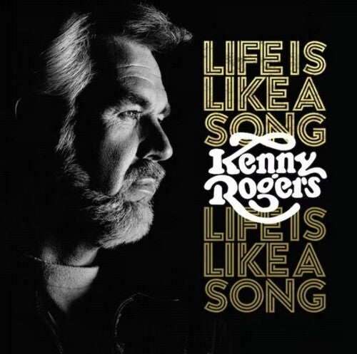 Kenny Rogers: Life Is Like A Song [ Vinyl ]