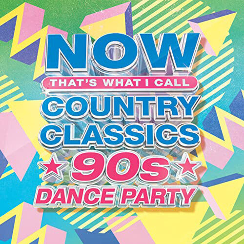 Now Country Classics: 90s Dance Party / Various: NOW Country Classics: 90s Dance Party (Various Artists) [ Vinyl ]