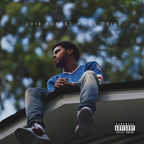 J. Cole: 2014 Forest Hills Drive [ Vinyl ]