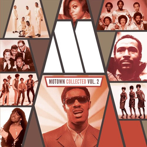 Various Artists: Motown Collected Vol. 2 (Various Artists) [ Vinyl ]