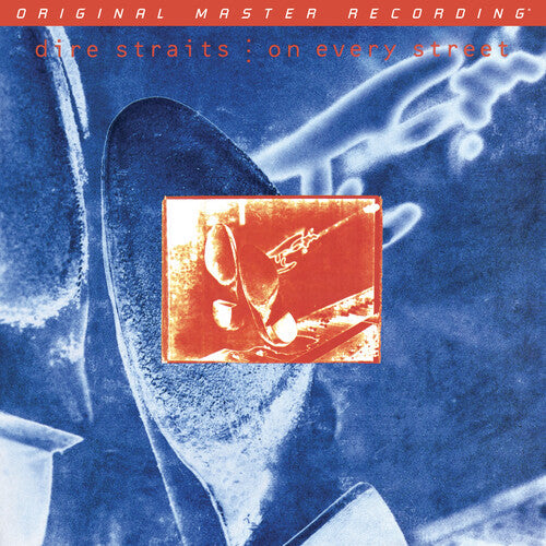 Dire Straits: On Every Street [ Vinyl ]