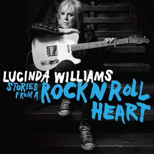 Lucinda Williams: Stories From A Rock N Roll Heart [ Vinyl ]