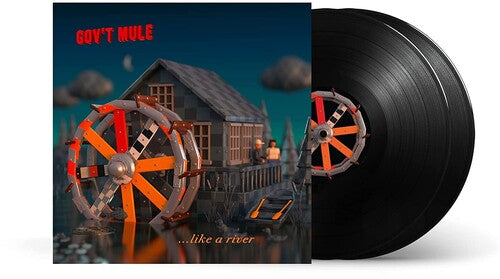 Gov't Mule: Peace...Like A River [2 LP] [ Vinyl ]