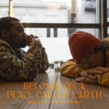 Secret Night Gang: Belongs On A Place Called Earth - CD