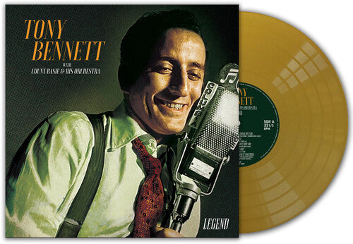Tony Bennett: Legend [ Vinyl ]