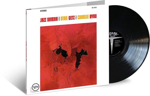 Stan Getz & Charlie Byrd: Jazz Samba (Verve Acoustic Sounds Series) [ Vinyl ]