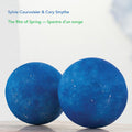 Sylvie Courvoisier: The Rite of Spring - Spectre D'un Songe - Compact Disc