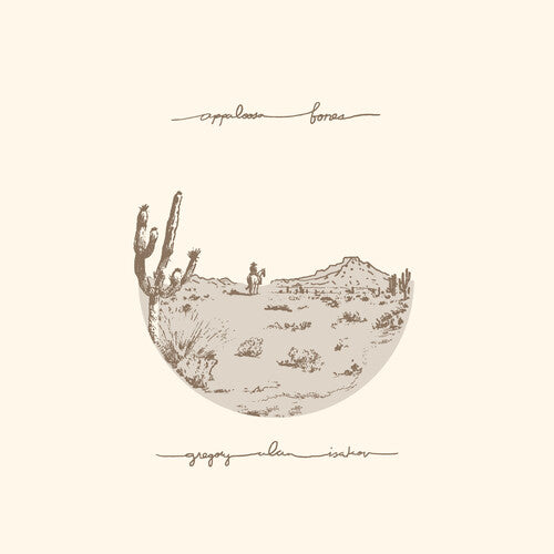 Gregory Alan Isakov: Appaloosa Bones - Brown [ Vinyl ]