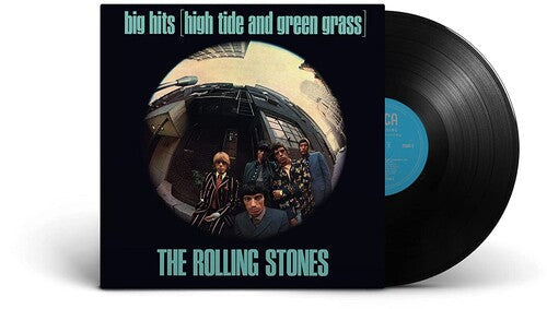 Rolling Stones: Big Hits (High Tide And Green Grass) [UK Version] [ Vinyl ]