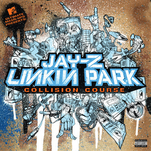 Linkin Park & Jay-Z: Collision Course [ Vinyl ]