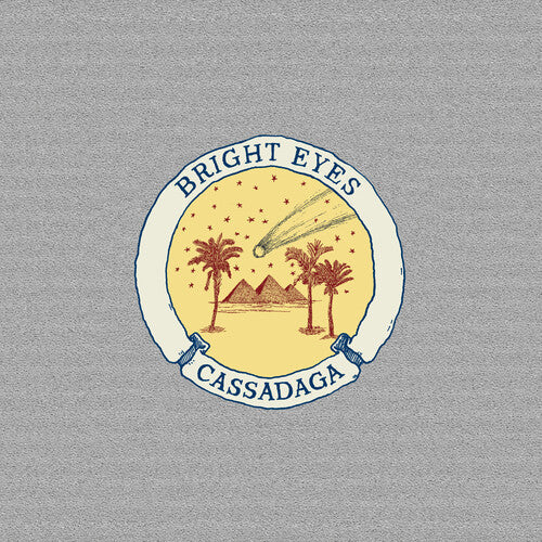 Bright Eyes: Cassadaga - Yellow [ Vinyl ]