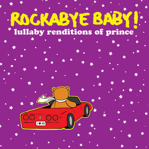 Andrew Bissell: Lullaby Renditions Of Prince [ Vinyl ]