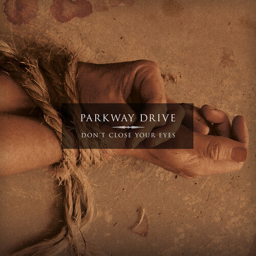 Parkway Drive: Don't Close Your Eyes - Eco Mix - VINYL