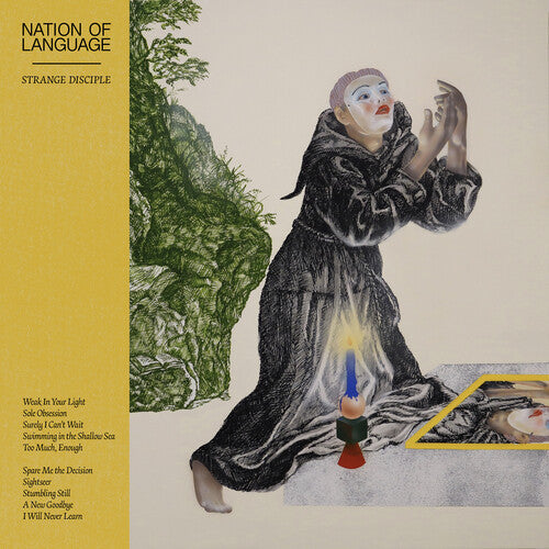 Nation of Language: Strange Disciple [ Vinyl ]