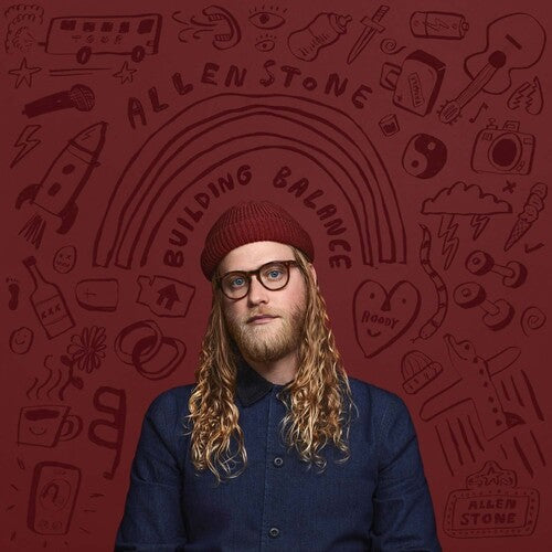 Allen Stone: Building Balance [ Vinyl ]