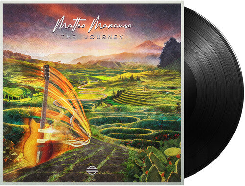 Matteo Mancuso: The Journey [ Vinyl ]