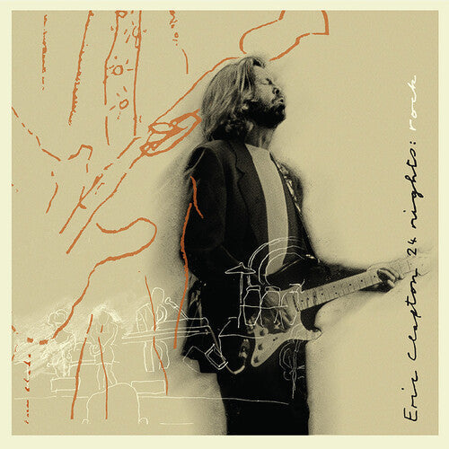 Eric Clapton: 24 Nights: Rock [ Vinyl ]